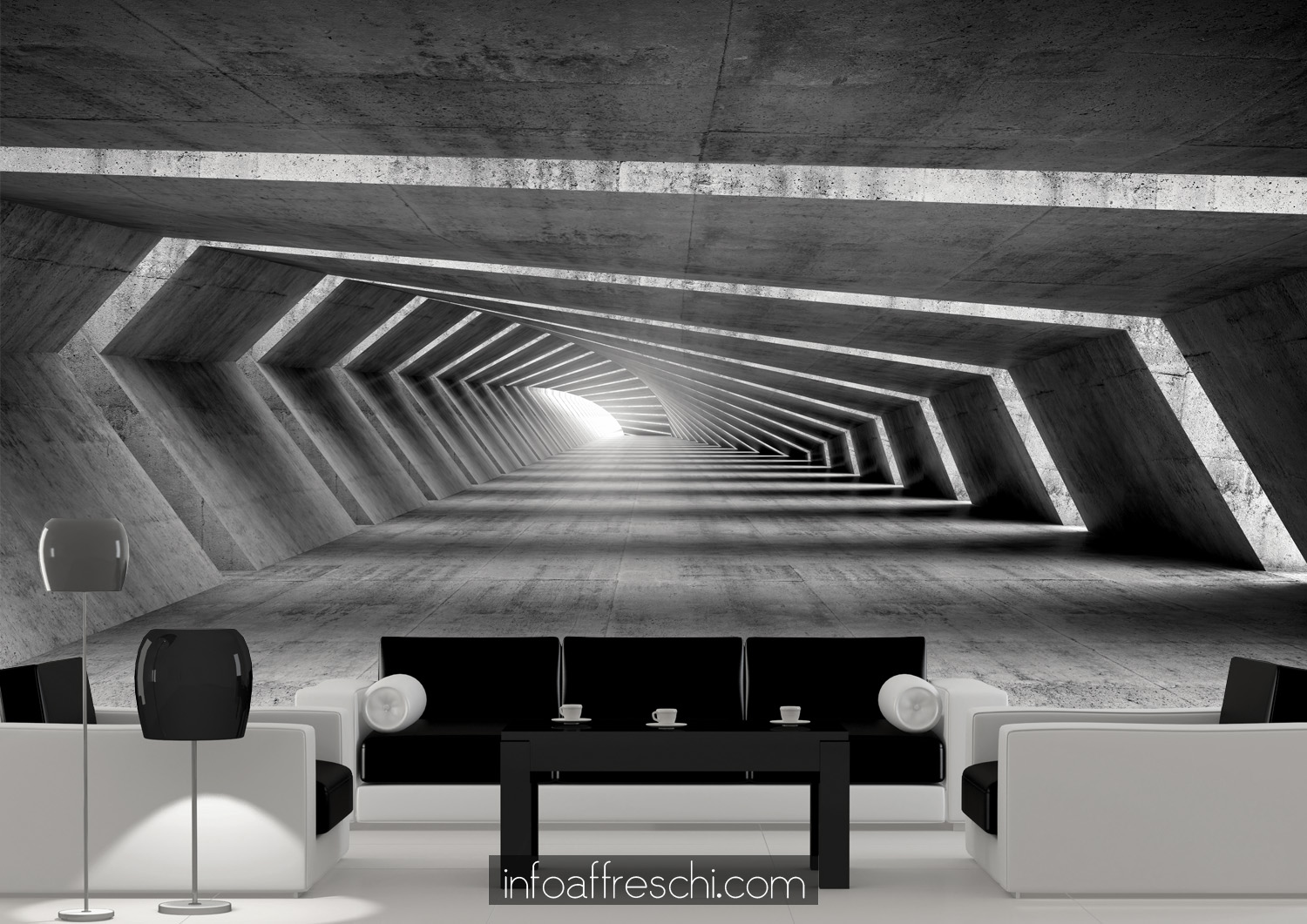 Architectural Wallpaper